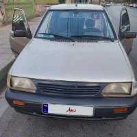 پراید صبا مدل ۸۵