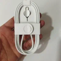 کابل شارژ توکارتنی اصل ۲۰ ۶۰وات اپل آیفون 15 16 17