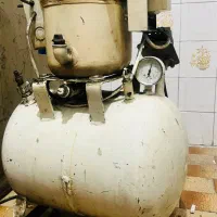 پمپ باد ۳۰ لیتر