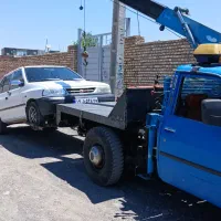 امداد خودو و جرثقیل شبانه روزی