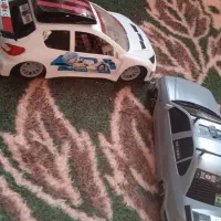 ماکت ماشین سمندو۲۰۶اسپرت شوده