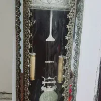 ساعت برنجی برنزی در حد نو