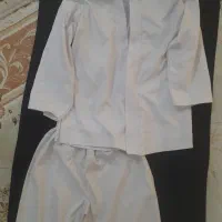 لباس کاراته و مانتو