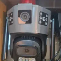 نصب دوربین های مداربسته دزدگیر اماکن