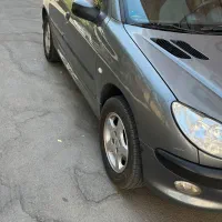 پژو ۲۰۶ تیپ ۵ خونگی کم‌کار