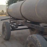 فروش تانکر آبی ۴ چرخ