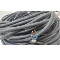 کابل مسی مفتولی2*40به طول ده متر