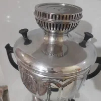 سماور گازی عالی نسب