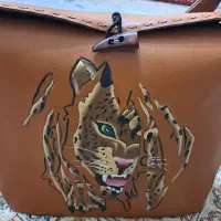 کیف دوشی چرم