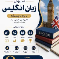 تدریس خصوصی زبان انگلیسی