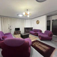 مبلمان۷نفره با میز وسط تاشو و...