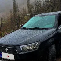 دنا پلاس توربو ۶دنده بی رنگ