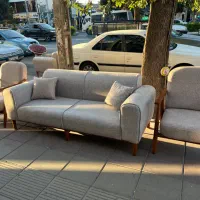 مبلمان راحتی /مینیمال / تخت شو/اقساط