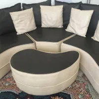 مبل چرم
