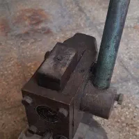پرس دستی زرگری