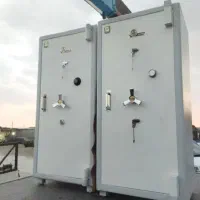 گاوصندوق کاوه اصل ضدسرقت از 100kg تا 2500kg ضد آتش
