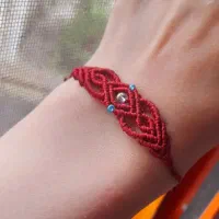 دستبند پینترستی . سبک و راحت