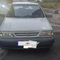 پراید مدل 82 کاربراتور