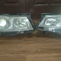 چراغ جلو مگان ۲۰۰۰ کارکرده اصلی