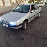 فروش پژو 405مدل 97 بدون رنگ