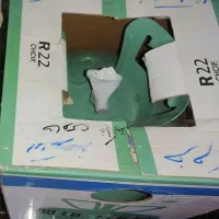 گاز R22 الفا  (پلمپ)