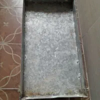 منقل کباب ورقه دو ۴۰ در ۸۰  ـ ۵۰ در ۹۰ و قالب بتن