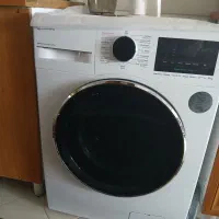 ماشین لباس شویی اسنوا در حد نو