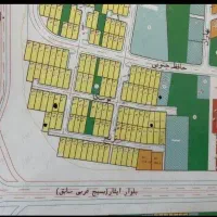 فروش یک قطعه زمین ویلایی در محله توسکا