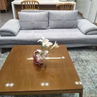 فروش کاناپه تخت خوابشو کاملا سالم و در حد نو
