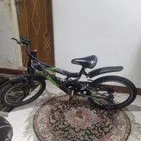 دوچرخه رامبو سایز 20 کاملا سالم