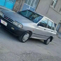 پراید مدل ۸۷ دوگانه