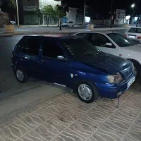 پراید هاچبک مدل ۹۰