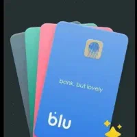 به بلوبانک خوش آمدید با هدیه بردن