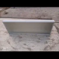 چراغ طرح هود آشپزخانه دوجهته،چراغ استیل دیواروآویز