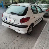 206مدل 89 کم کار