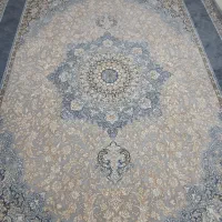 دوتخته فرش ۷۰۰ شانه ۶ متری