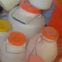 دبه و شیشه|ظروف نگهدارنده، پلاستیکی، یکبارمصرف|تربتحیدریه, باغ ملی|دیوار