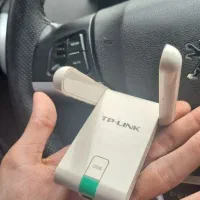 دانگل وای فای TPLINK-TLWN822N