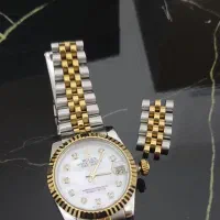 ساعت مچی زنانه Rolex Datejust (های‌کپی باکیفیت)