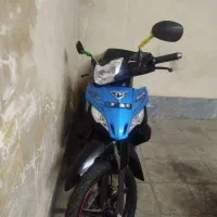 موتور سیکلت راکز تی وی اس