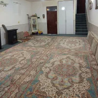 خانه منزل ویلایی ۹۷ متر دو طبقه همکف بالا کامل