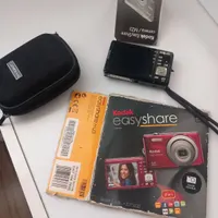 دوربین عکاسی وفیلم برداری مارک kodak|دوربین عکاسی و فیلم‌برداری|تهران, شاهد|دیوار