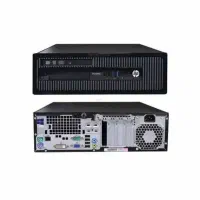 رایانه رومیزی hp 400 G1 (قابل ارتقا)