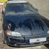 هوندا سیویک مدل ۹۲ اتومات