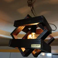 چراغ آویز ، مدل تارا