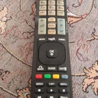 کنترل تلویزیون ال جی. ال ای دی