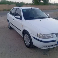 سمندEf7خانگی مدل 98رنگ فابریک فسا
