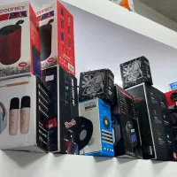 پاور بانک و اسپیکر