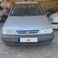 پراید ۸۸ دوگانه
