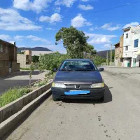 پژو روا 87 دوگانه سوز
